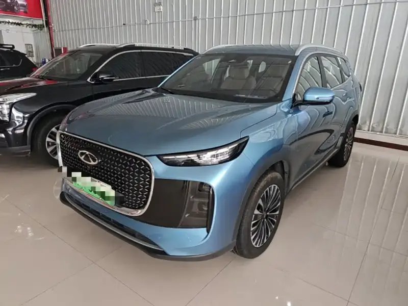 Chery Tiggo 8 Pro Max C-DM (Tiggo 8 PLUS C-DM)