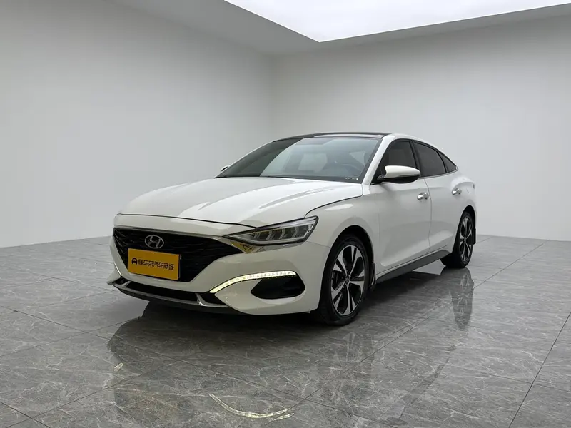Hyundai Lafesta