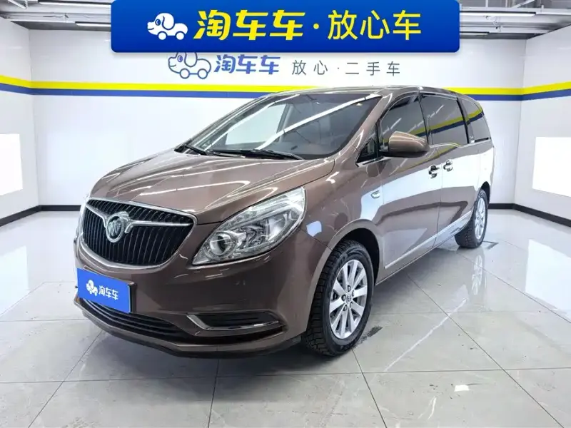 Buick GL8