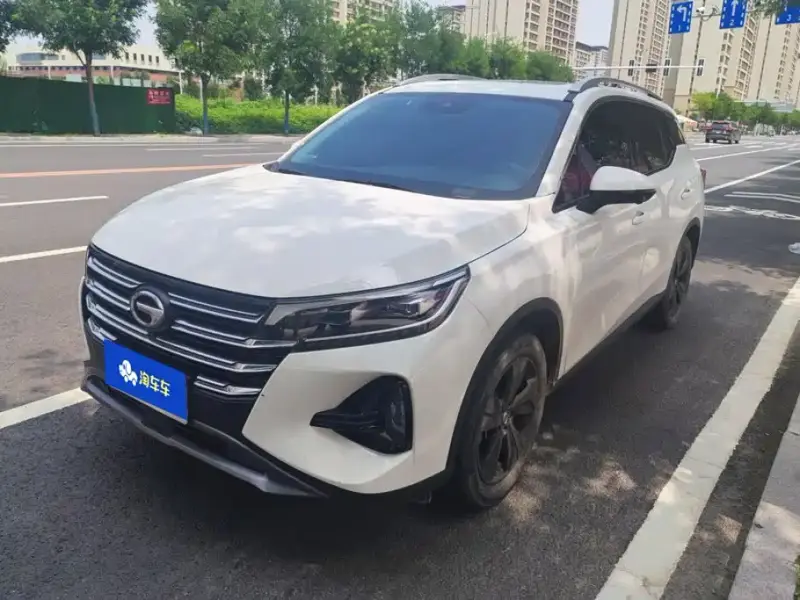 GAC Motor GS4
