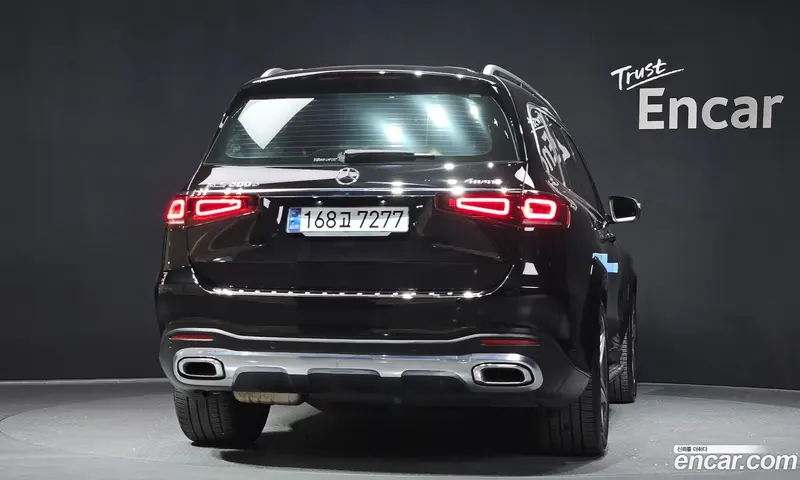 Mercedes-Benz GLS-Class