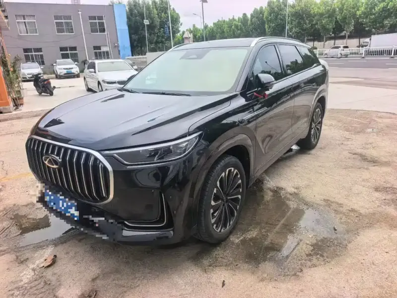 Chery Tiggo 9
