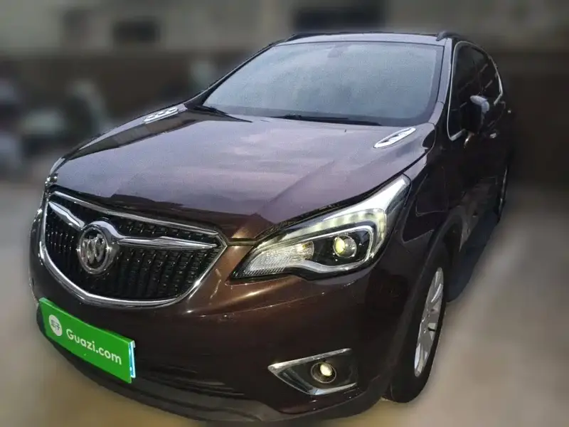 Buick Envision Plus