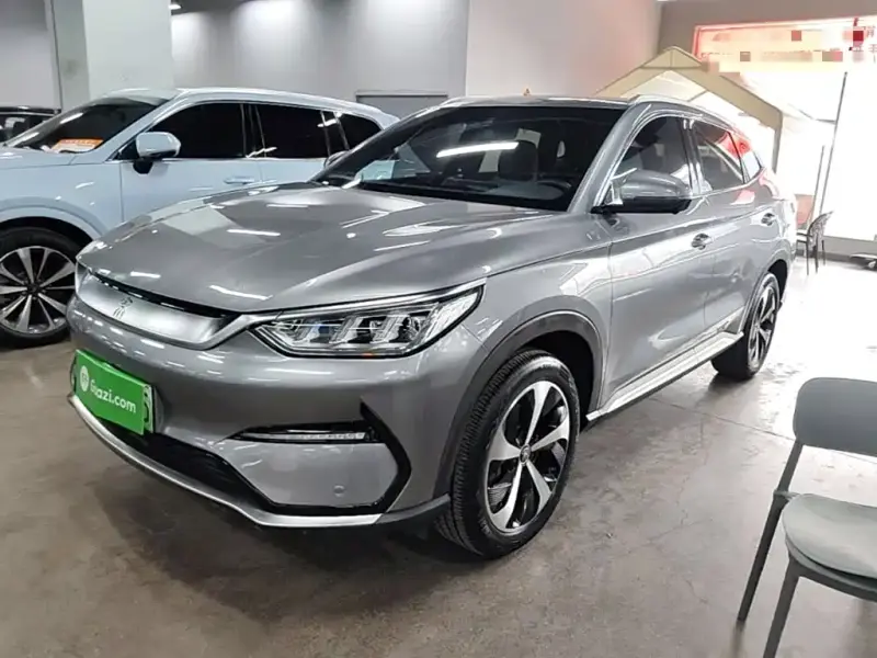BYD Seal U (PLUS New Energy)