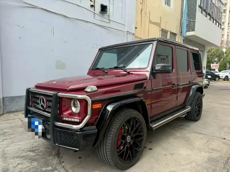 Mercedes-Benz G-Class