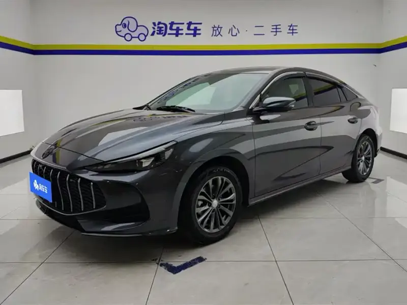MG MG5