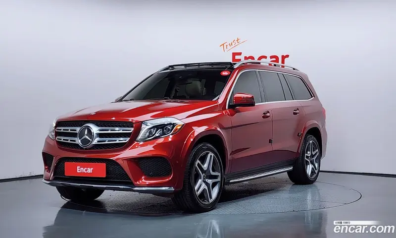 Mercedes-Benz GLS-Class