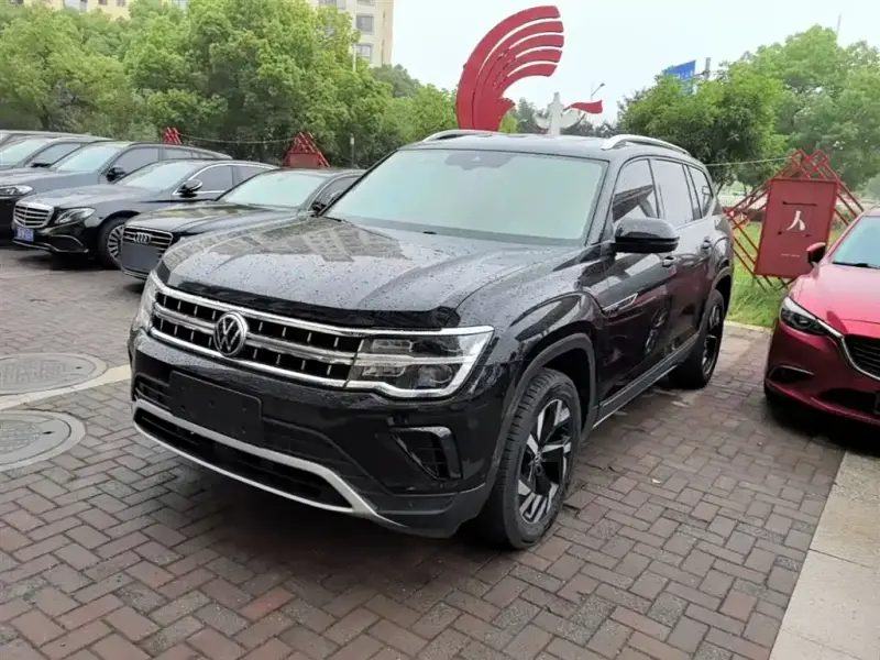 Volkswagen Teramont