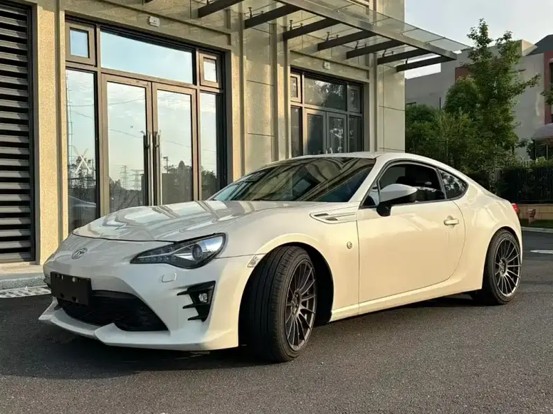 Toyota 86