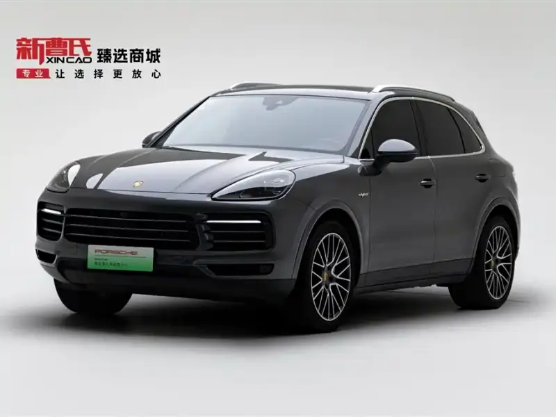 Porsche Cayenne Hybrid