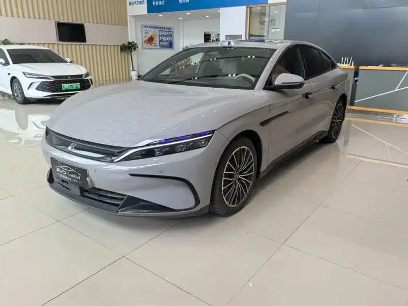 BYD Han
