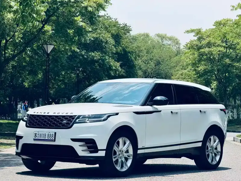 Land Rover Velar