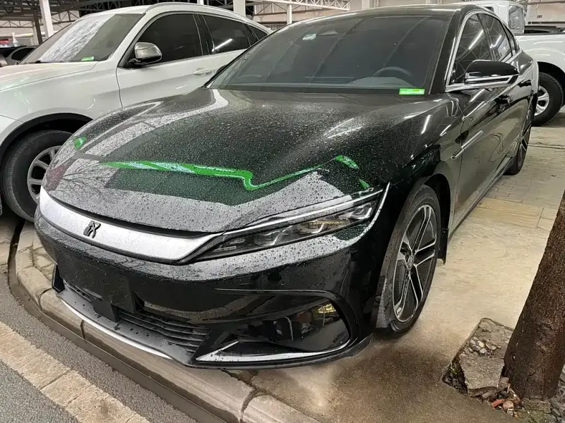 BYD Han