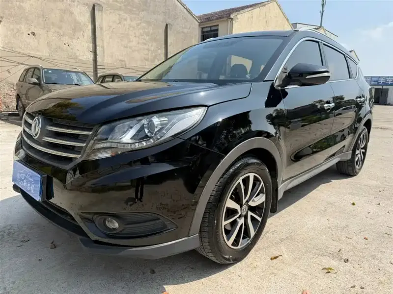 Fengguang 580