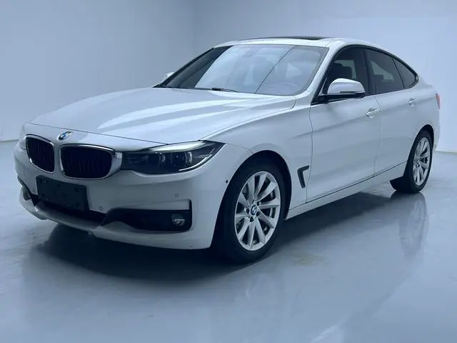 BMW 3-Series GT