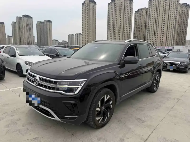 Volkswagen Teramont