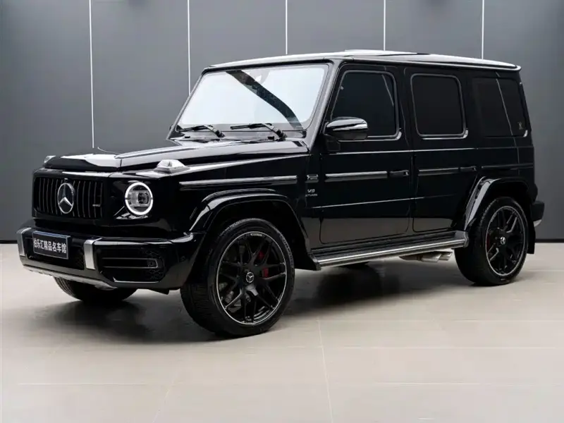 Mercedes-Benz G-Class AMG