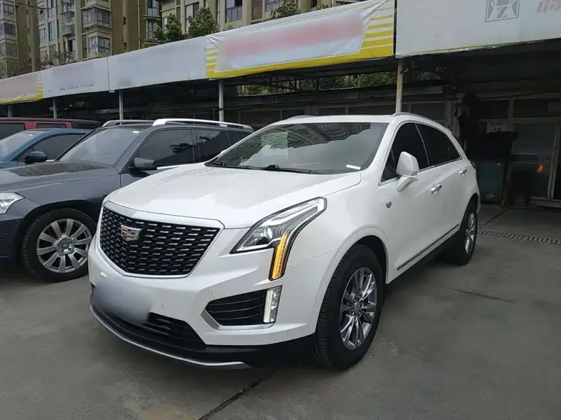 Cadillac XT5