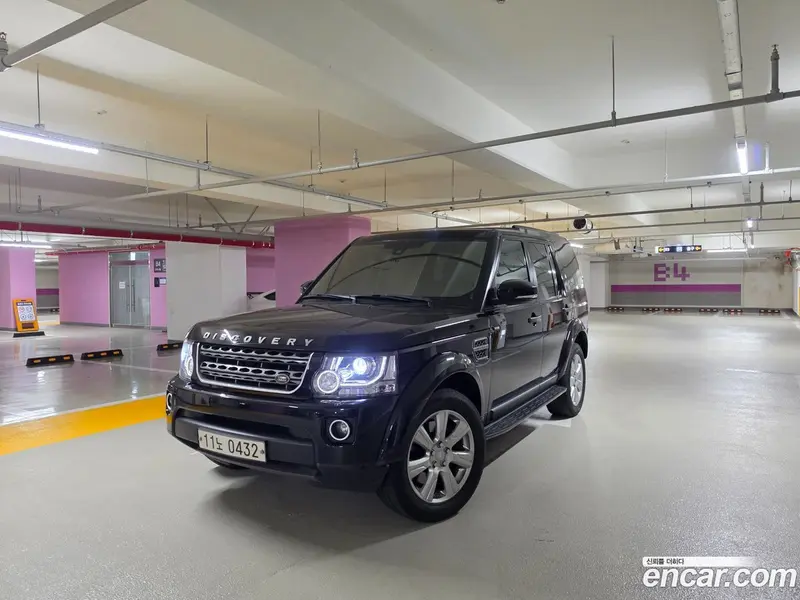 Land Rover Discovery