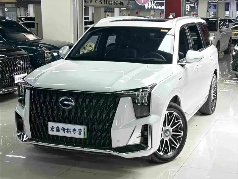GAC Motor ES9