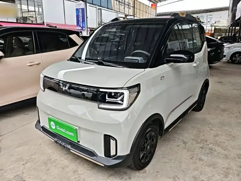 Wuling Hongguang Mini EV (MINIEV)