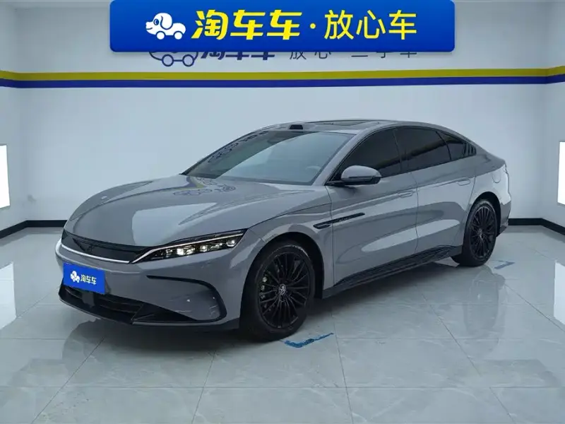 BYD Han