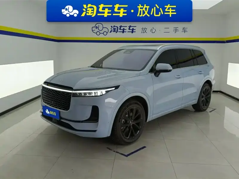 Li Auto ONE