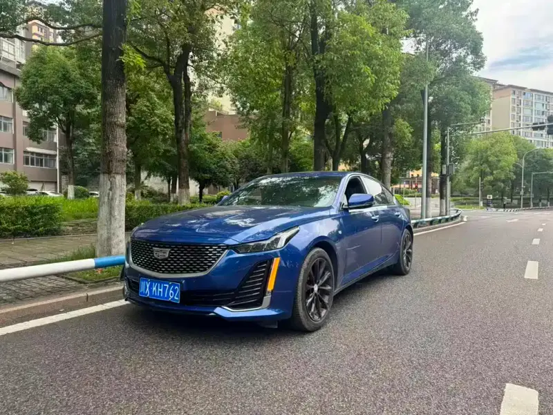 Cadillac CT5