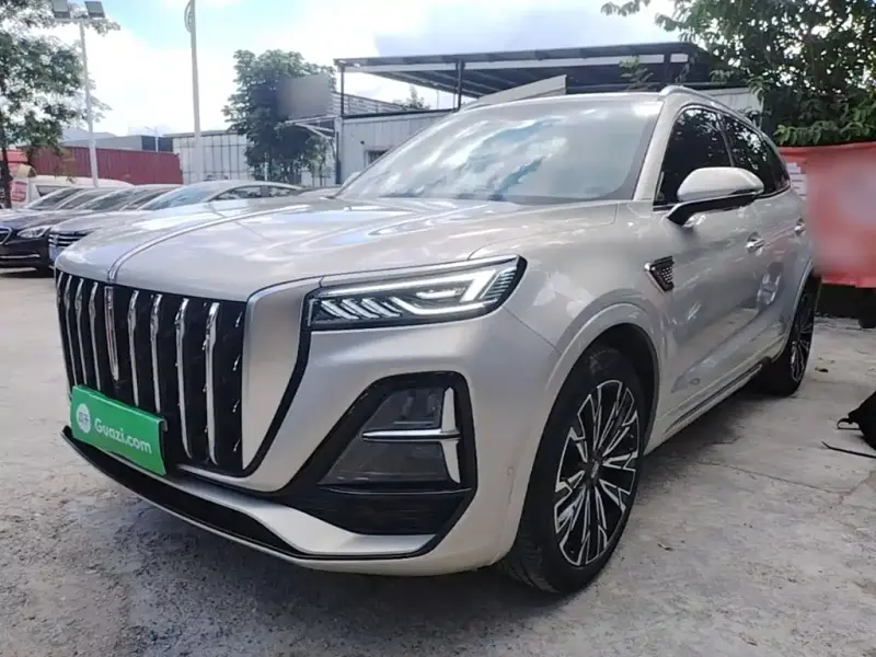 Hongqi HS5