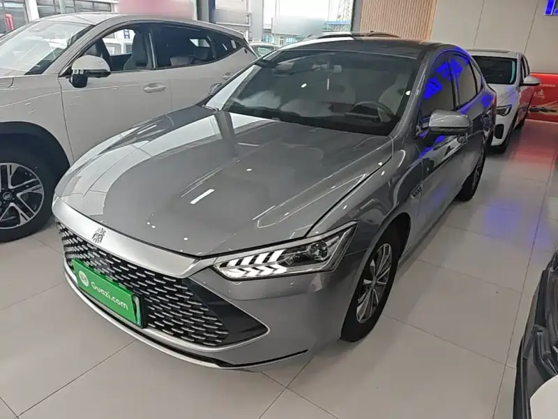 BYD Qin PLUS
