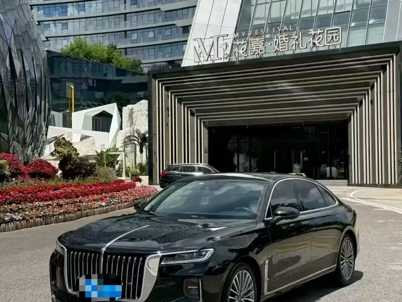 Hongqi H9