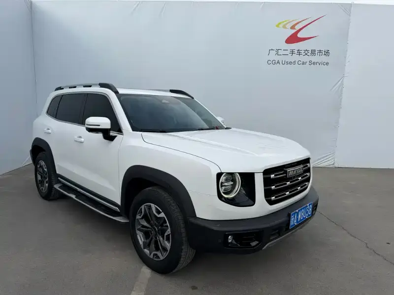 Haval Dargo (Big Dog)