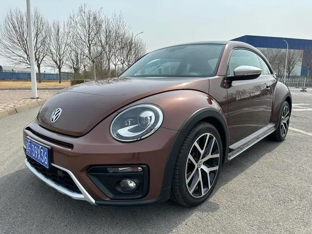 Volkswagen Beetle