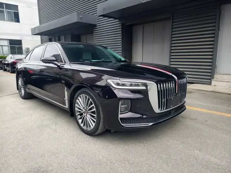 Hongqi H9