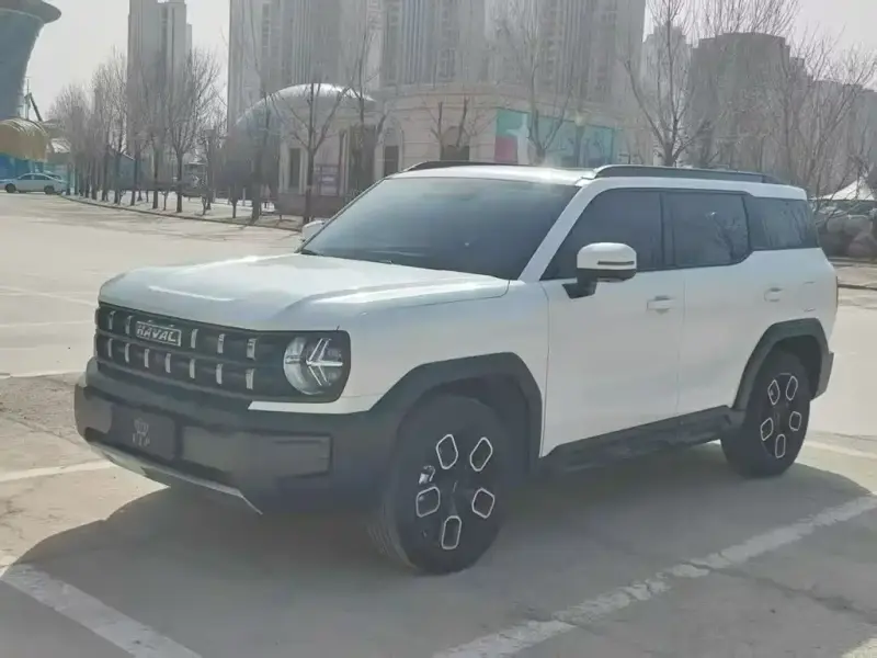 Haval H3 (Cool Dog)