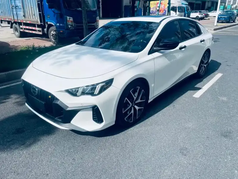 GAC Motor Empow (Shadow Leopard)