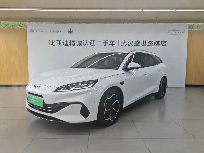 BYD Seal 06 DM-i Touring
