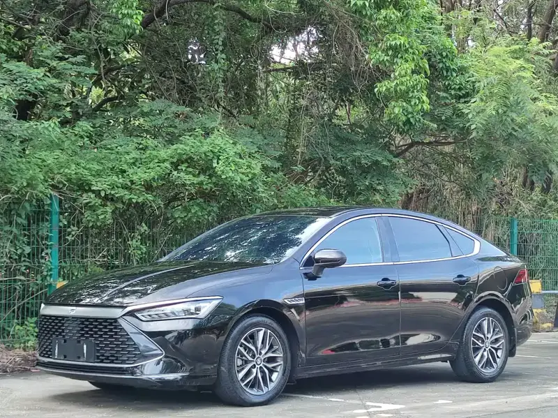 BYD Qin PLUS