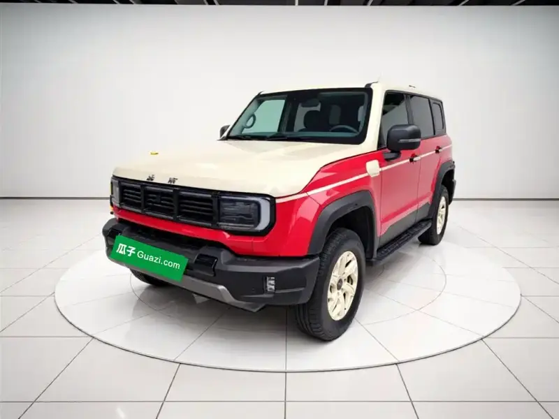 Beijing Off-Road BJ40