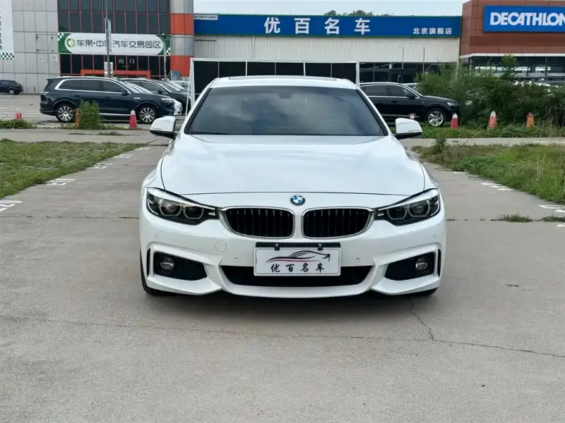 BMW 4-Series