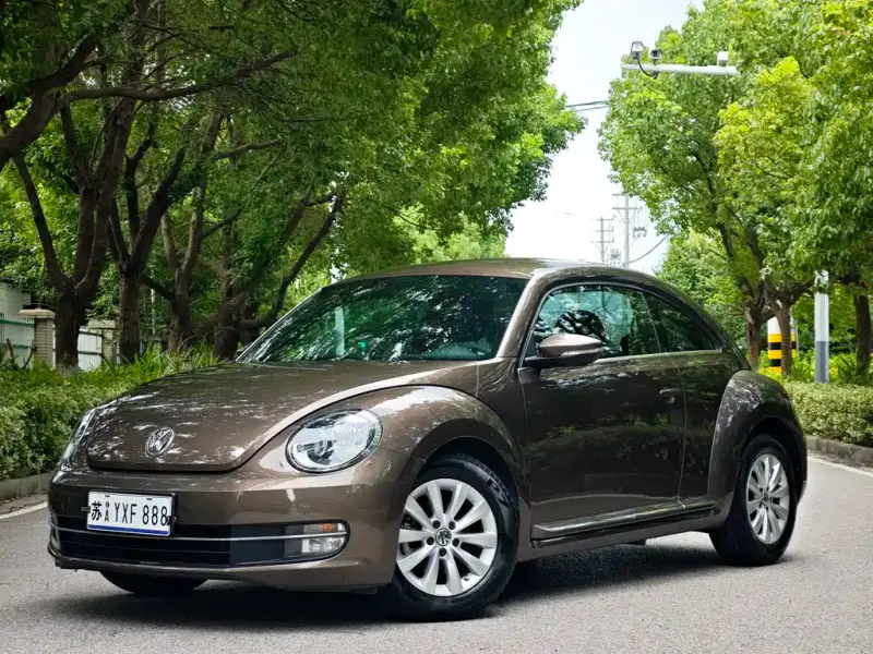 Volkswagen Beetle