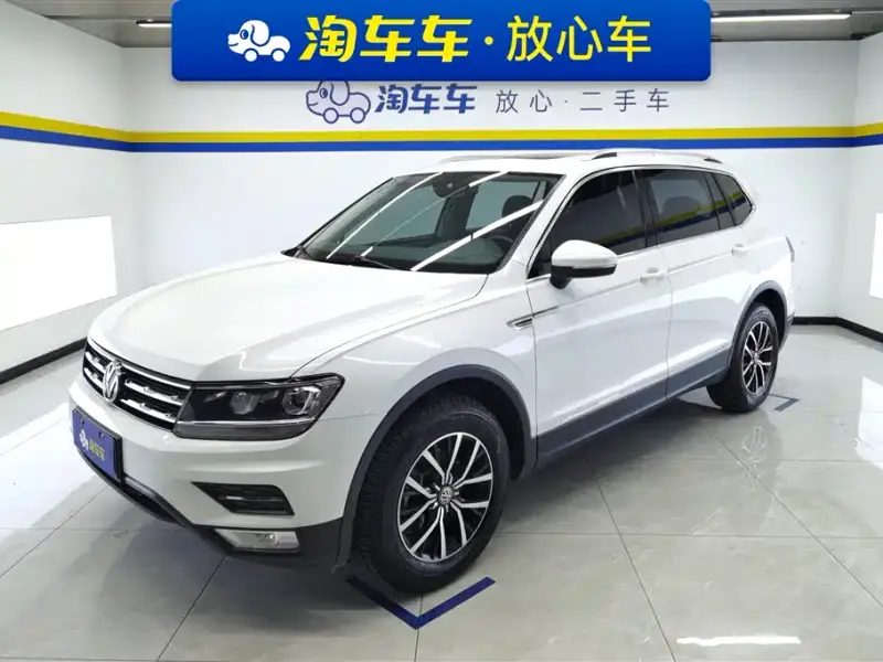 Volkswagen Tiguan L