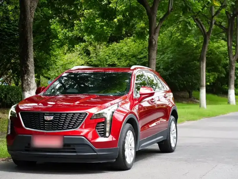 Cadillac XT4