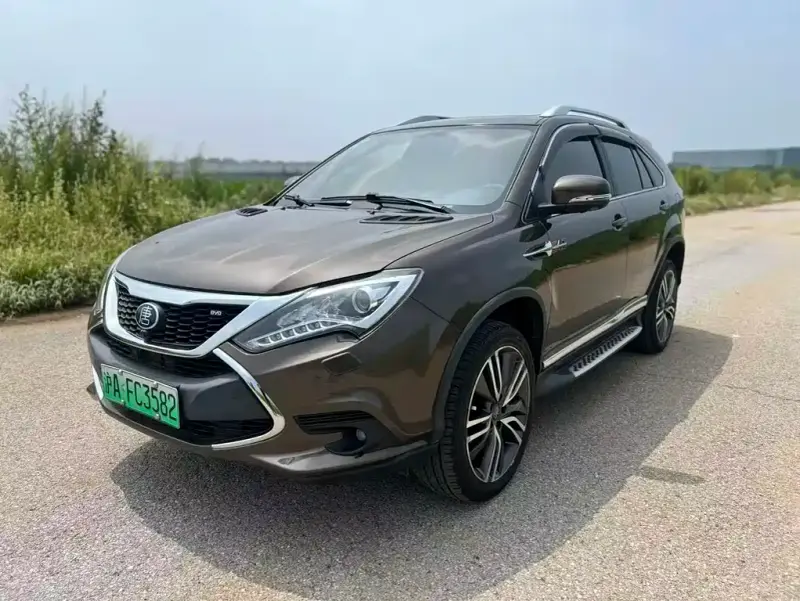 BYD Tang