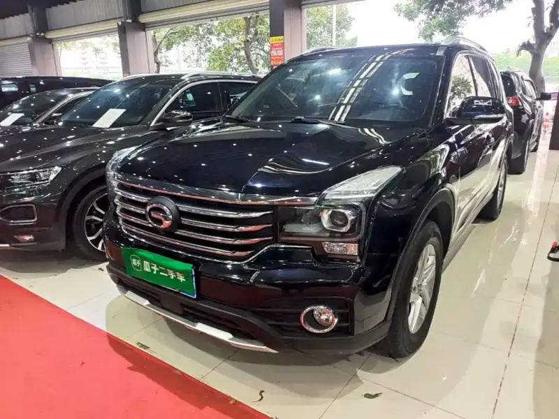 GAC Motor GS7