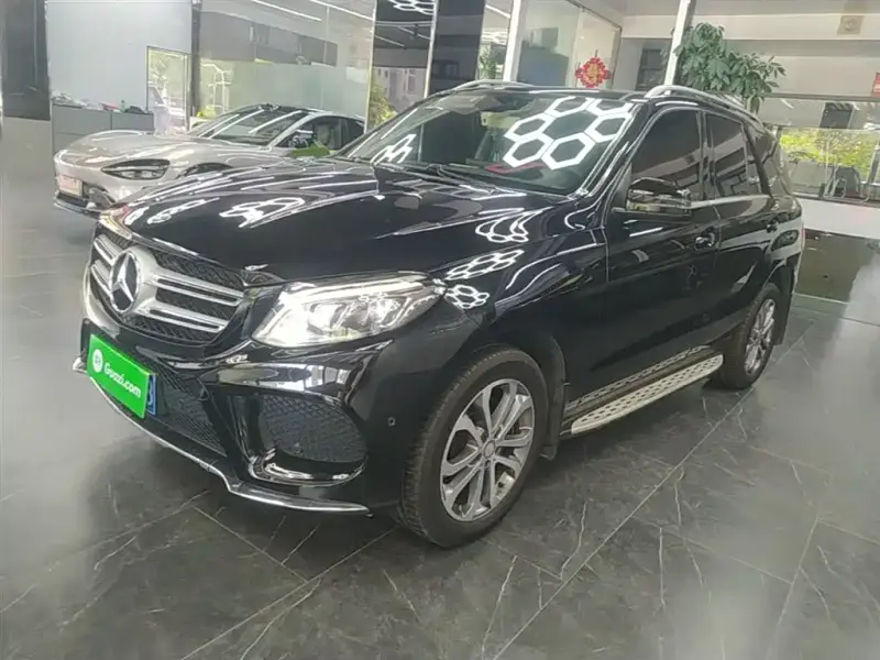Mercedes-Benz GLE( )