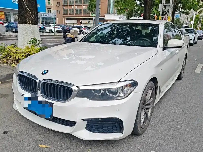 BMW 5 Series (Import)