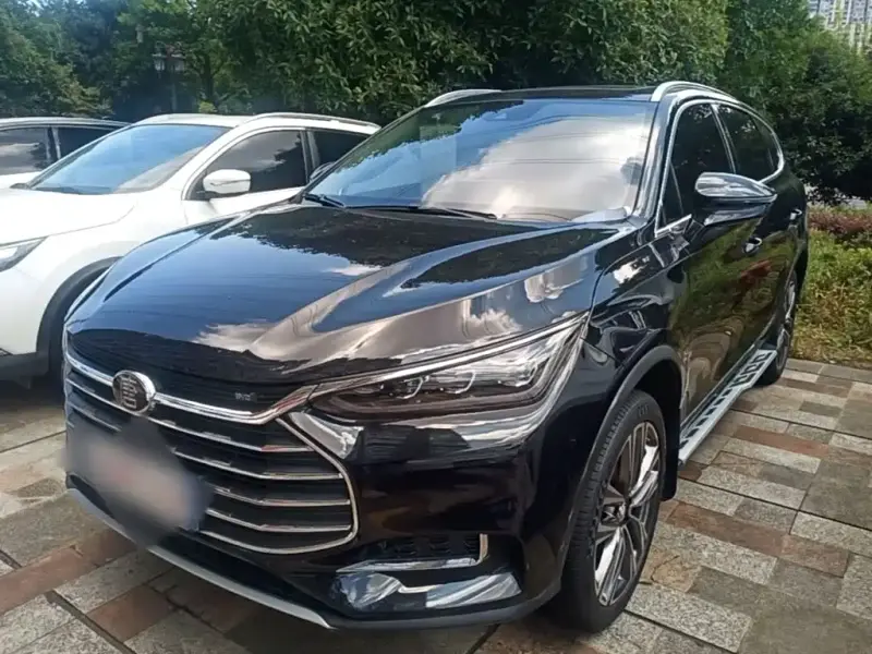 BYD Tang