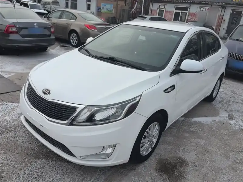 Kia K2