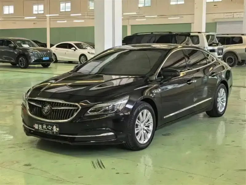 Buick LaCrosse